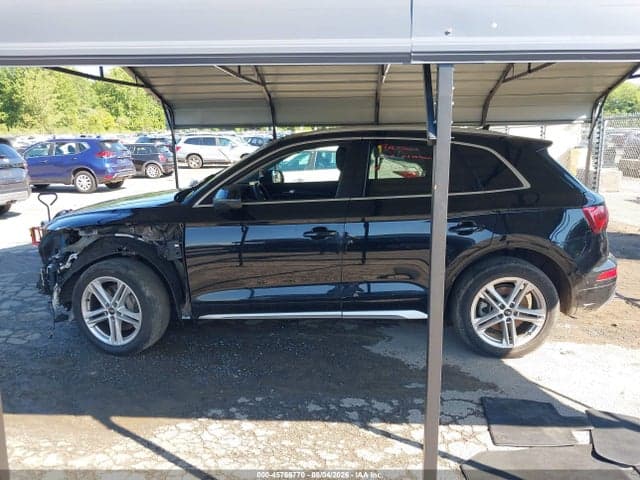 2021 AUDI Q5 PREMIUM PLUS 55 TFSI E QUATTRO S TRONIC 15