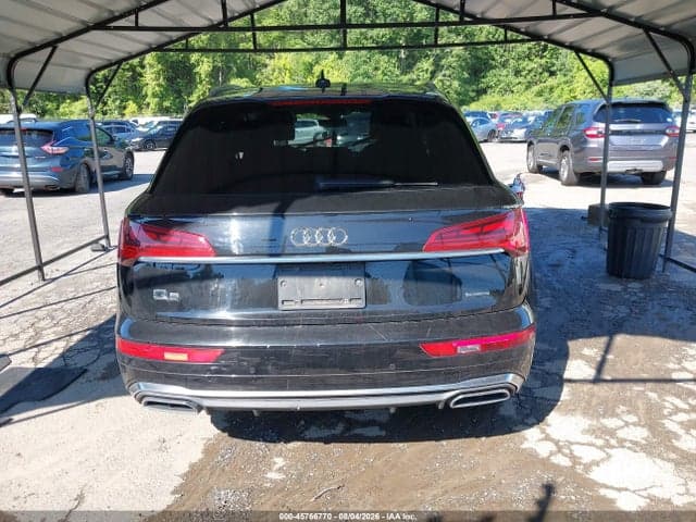 2021 AUDI Q5 PREMIUM PLUS 55 TFSI E QUATTRO S TRONIC 17