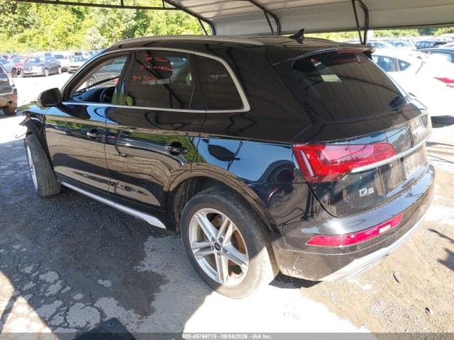 2021 AUDI Q5 PREMIUM PLUS 55 TFSI E QUATTRO S TRONIC 3