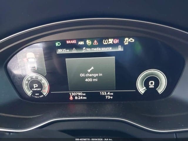 2021 AUDI Q5 PREMIUM PLUS 55 TFSI E QUATTRO S TRONIC 7