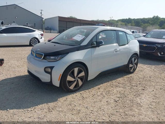 2017 BMW I3 94 AH W/RANGE EXTENDER 2