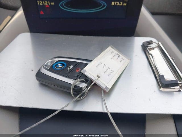 2017 BMW I3 94 AH W/RANGE EXTENDER 11