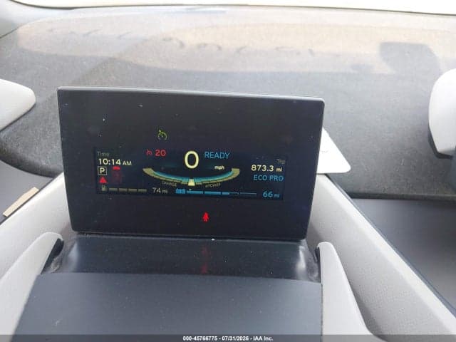 2017 BMW I3 94 AH W/RANGE EXTENDER 14