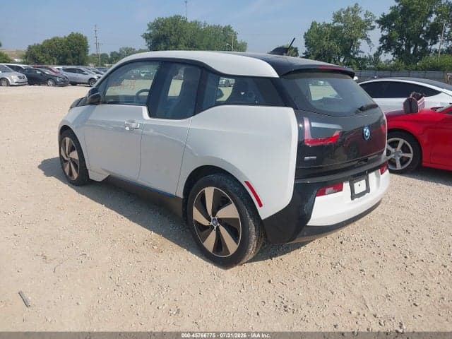 2017 BMW I3 94 AH W/RANGE EXTENDER 3
