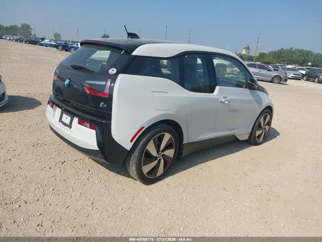 2017 BMW I3 94 AH W/RANGE EXTENDER 4