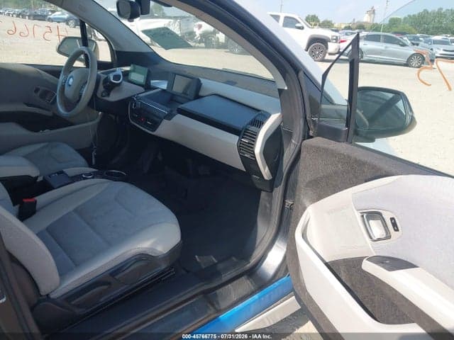 2017 BMW I3 94 AH W/RANGE EXTENDER 5