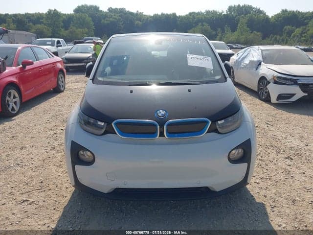2017 BMW I3 94 AH W/RANGE EXTENDER 6