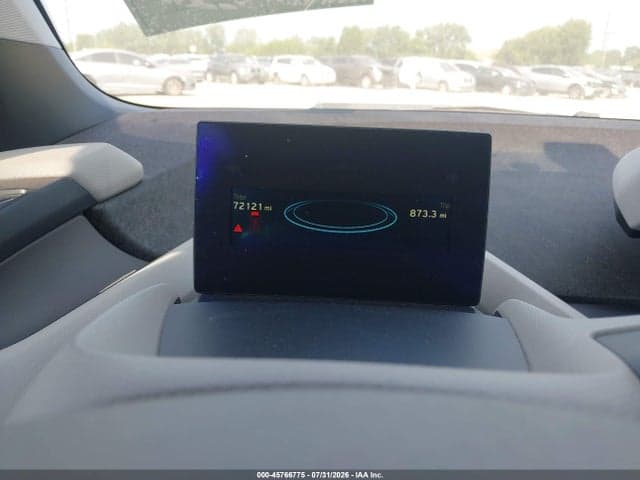 2017 BMW I3 94 AH W/RANGE EXTENDER 7