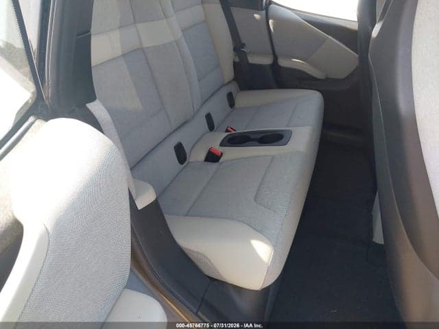 2017 BMW I3 94 AH W/RANGE EXTENDER 8