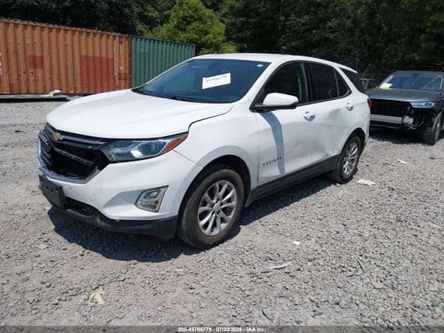 2019 CHEVROLET EQUINOX LT 2