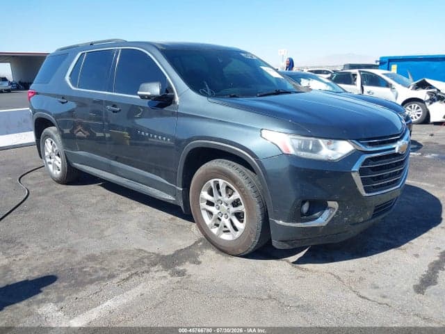 2019 CHEVROLET TRAVERSE 1LT 1