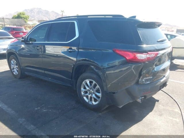 2019 CHEVROLET TRAVERSE 1LT 3