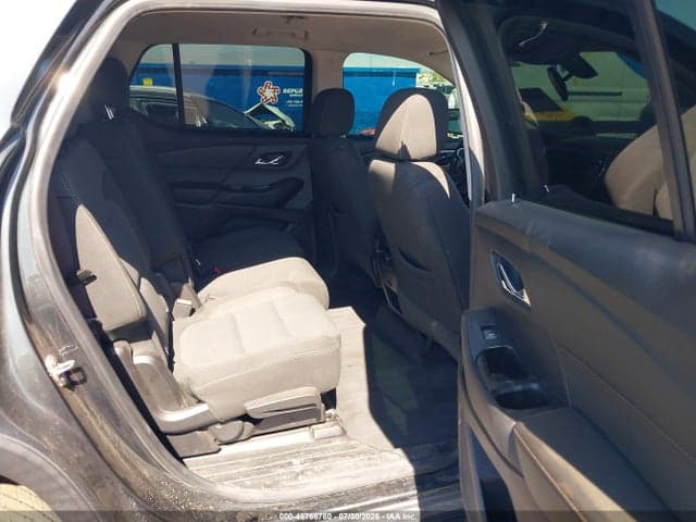 2019 CHEVROLET TRAVERSE 1LT 8