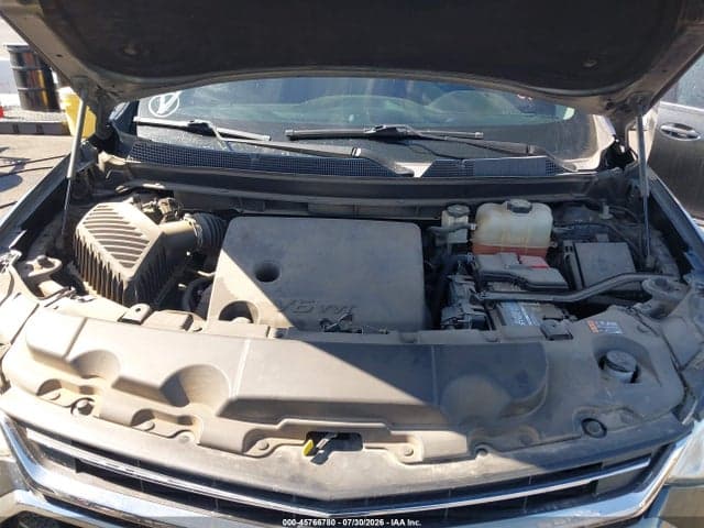 2019 CHEVROLET TRAVERSE 1LT 10
