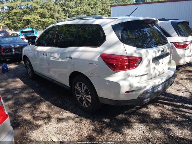2017 NISSAN PATHFINDER SV 3