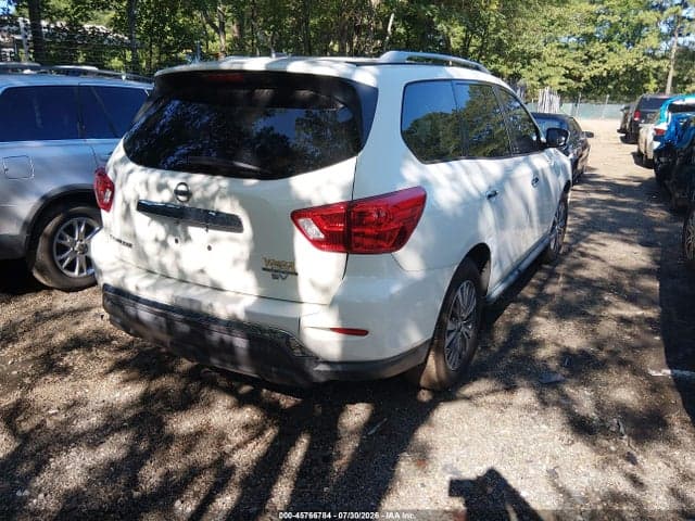 2017 NISSAN PATHFINDER SV 4