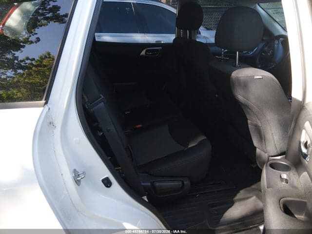 2017 NISSAN PATHFINDER SV 8