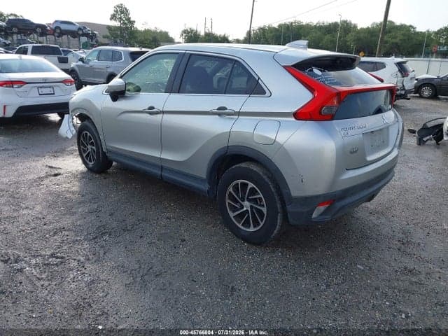2020 MITSUBISHI ECLIPSE CROSS ES 1.5T AWC 3