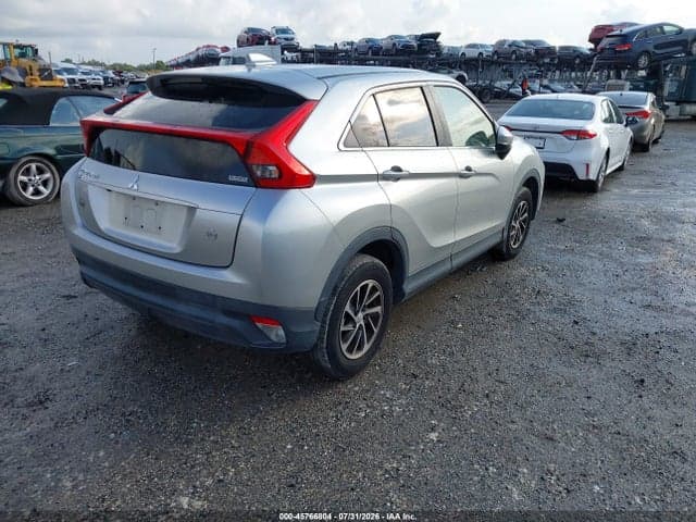 2020 MITSUBISHI ECLIPSE CROSS ES 1.5T AWC 4
