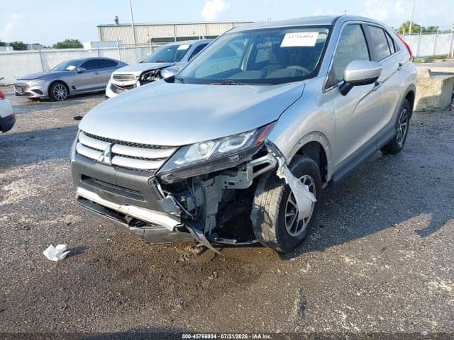2020 MITSUBISHI ECLIPSE CROSS ES 1.5T AWC 6