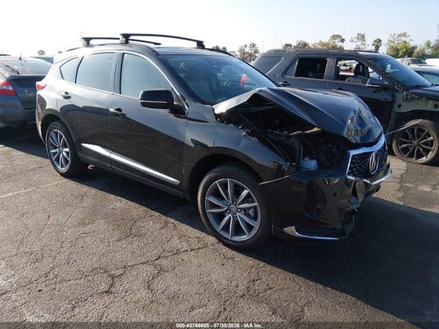 2024 ACURA RDX TECHNOLOGY PACKAGE 1