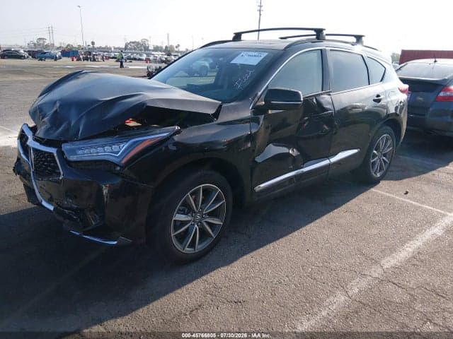 2024 ACURA RDX TECHNOLOGY PACKAGE 2