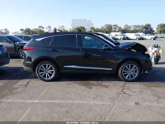 2024 ACURA RDX TECHNOLOGY PACKAGE 14