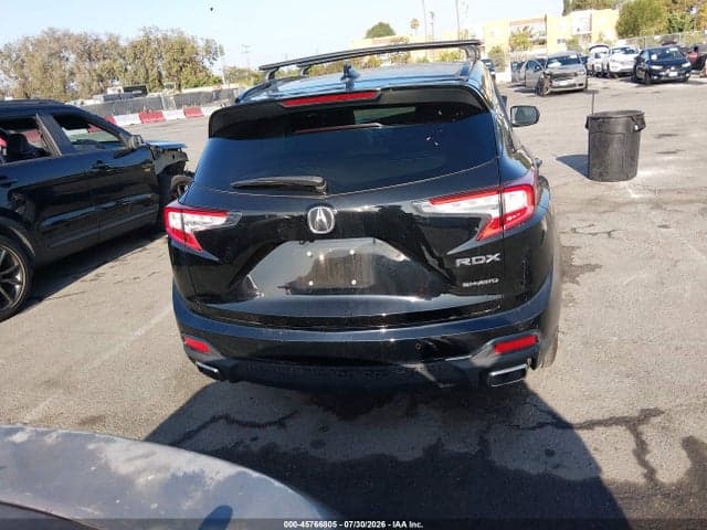 2024 ACURA RDX TECHNOLOGY PACKAGE 17