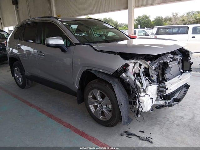 2025 TOYOTA RAV4 HYBRID LE - 1