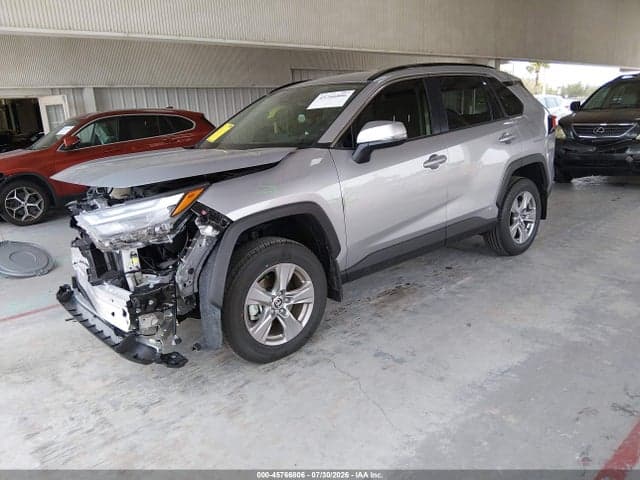 2025 TOYOTA RAV4 HYBRID LE 2