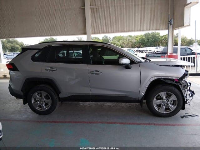 2025 TOYOTA RAV4 HYBRID LE 14
