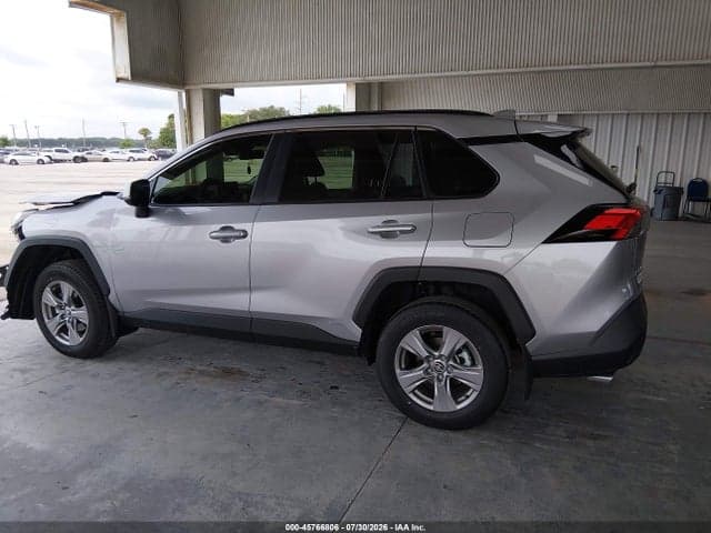 2025 TOYOTA RAV4 HYBRID LE 15