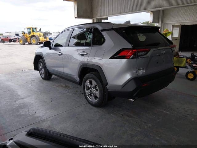 2025 TOYOTA RAV4 HYBRID LE 3