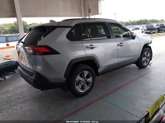 2025 TOYOTA RAV4 HYBRID LE 4