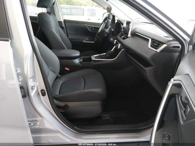 2025 TOYOTA RAV4 HYBRID LE 5