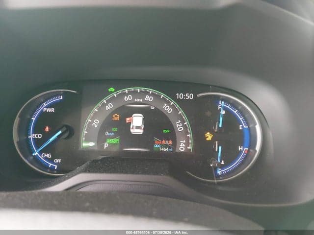 2025 TOYOTA RAV4 HYBRID LE 7