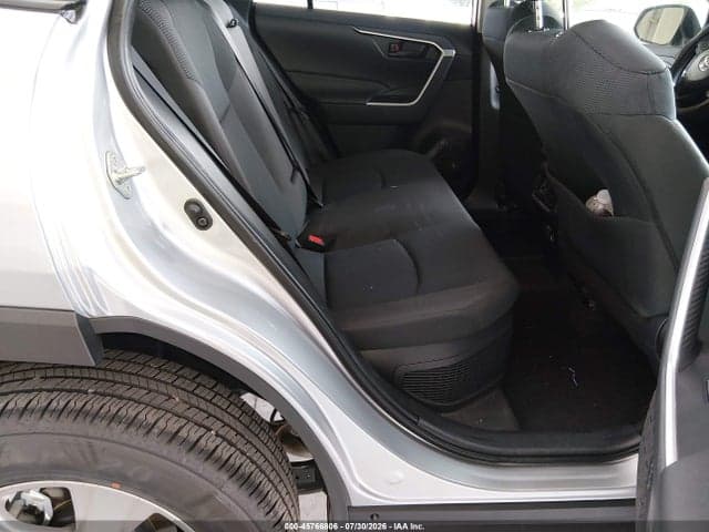 2025 TOYOTA RAV4 HYBRID LE 8