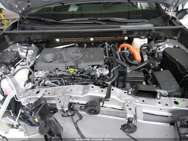 2025 TOYOTA RAV4 HYBRID LE 10