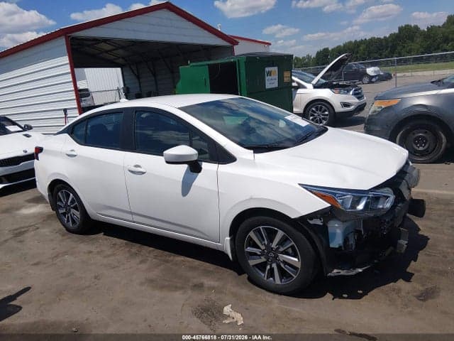 2024 NISSAN VERSA 1.6 SV 1