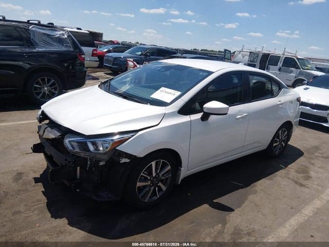 2024 NISSAN VERSA 1.6 SV 2
