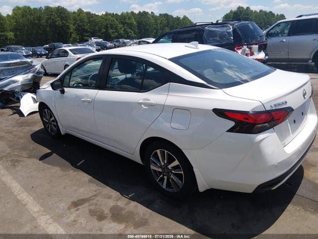 2024 NISSAN VERSA 1.6 SV 3