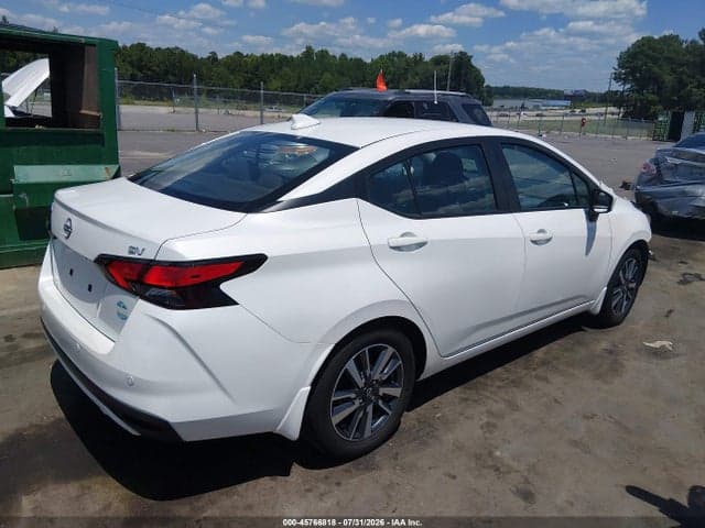 2024 NISSAN VERSA 1.6 SV 4