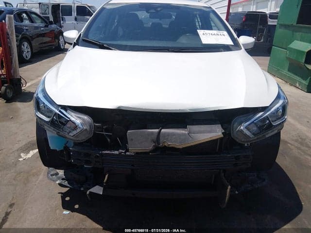 2024 NISSAN VERSA 1.6 SV 6