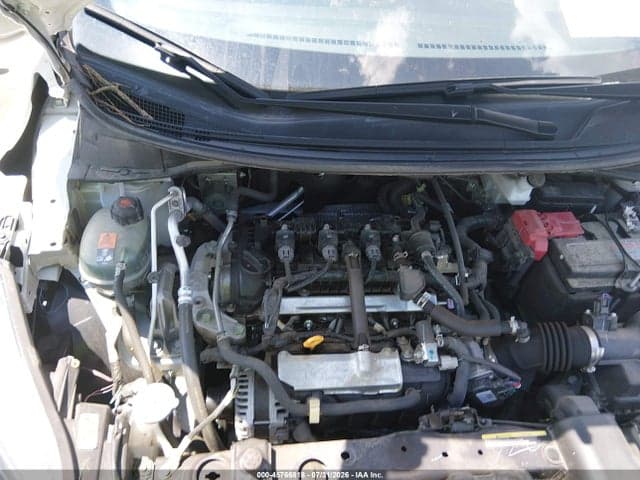 2024 NISSAN VERSA 1.6 SV 10