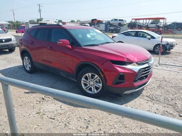 2019 CHEVROLET BLAZER 1