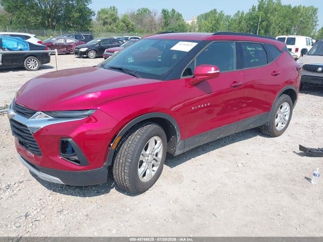 2019 CHEVROLET BLAZER 2