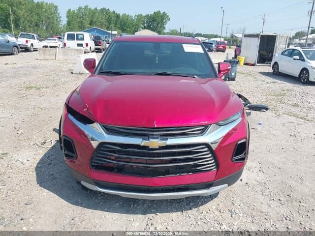 2019 CHEVROLET BLAZER 13