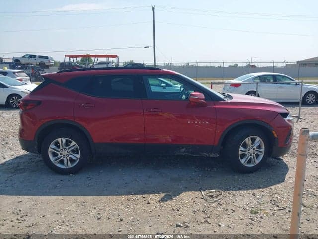 2019 CHEVROLET BLAZER 14