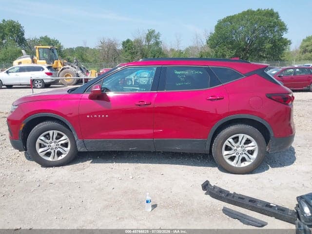2019 CHEVROLET BLAZER 15