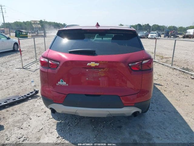 2019 CHEVROLET BLAZER 17